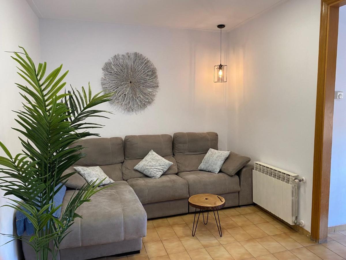 Piso Centrico Con Parking A 20Min De Barcelona Apartment Terrassa Ngoại thất bức ảnh
