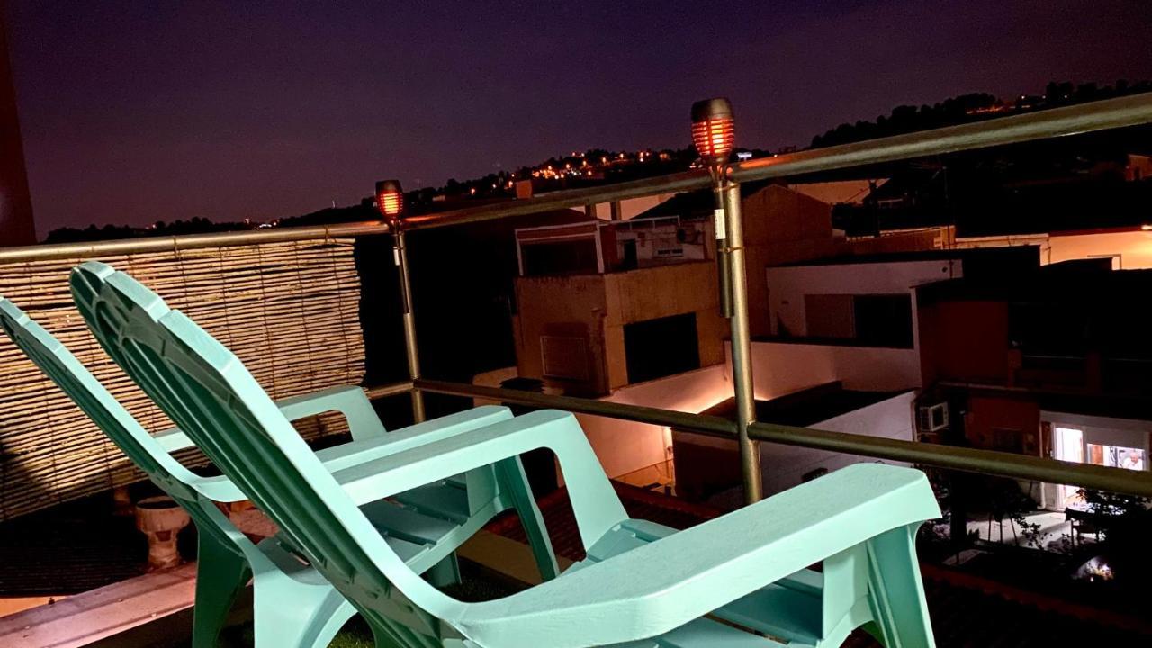 Piso Centrico Con Parking A 20Min De Barcelona Apartment Terrassa Ngoại thất bức ảnh